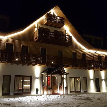Residence Langes San Martino Di Castrozza Eksteriør bilde