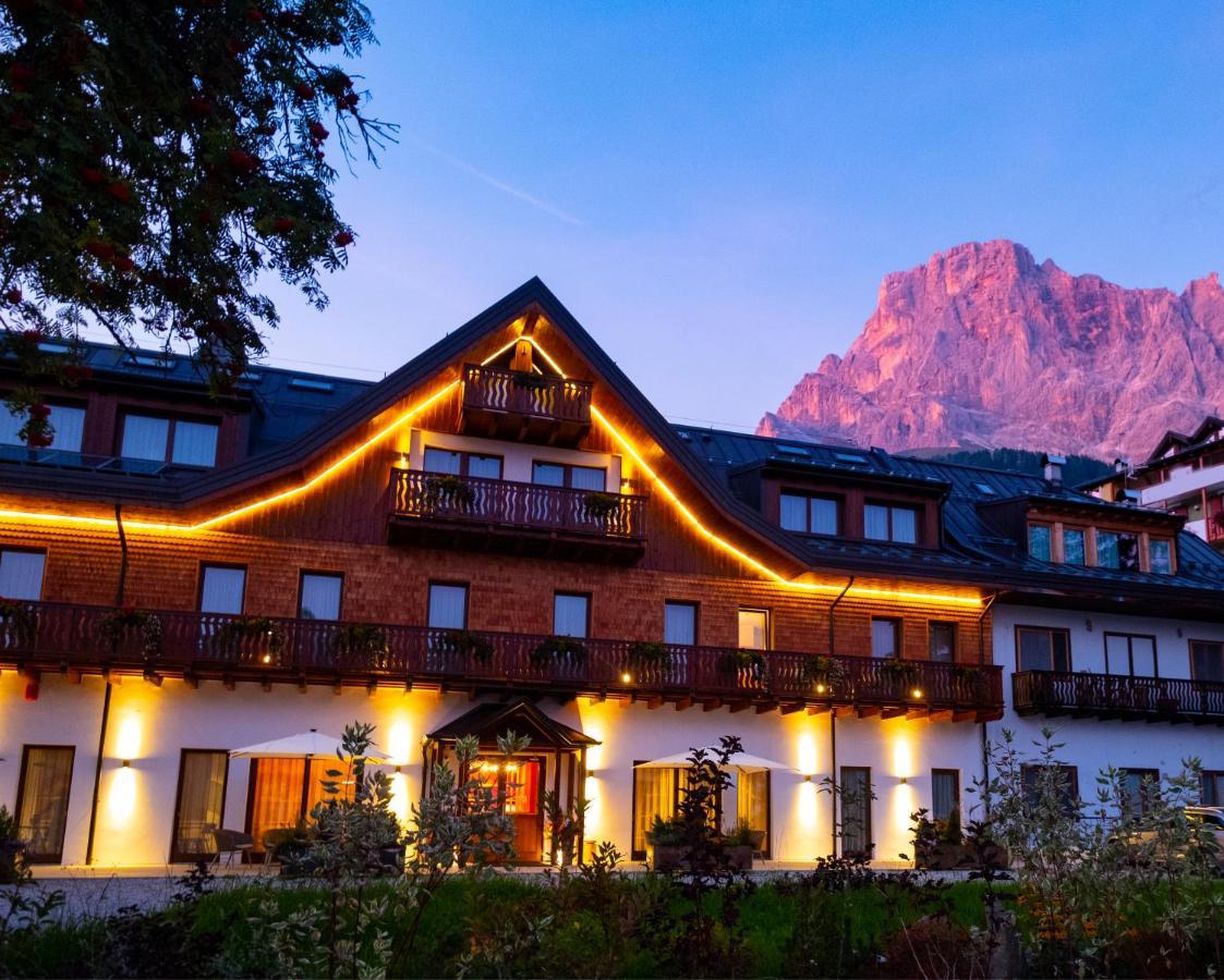 Residence Langes San Martino Di Castrozza Eksteriør bilde