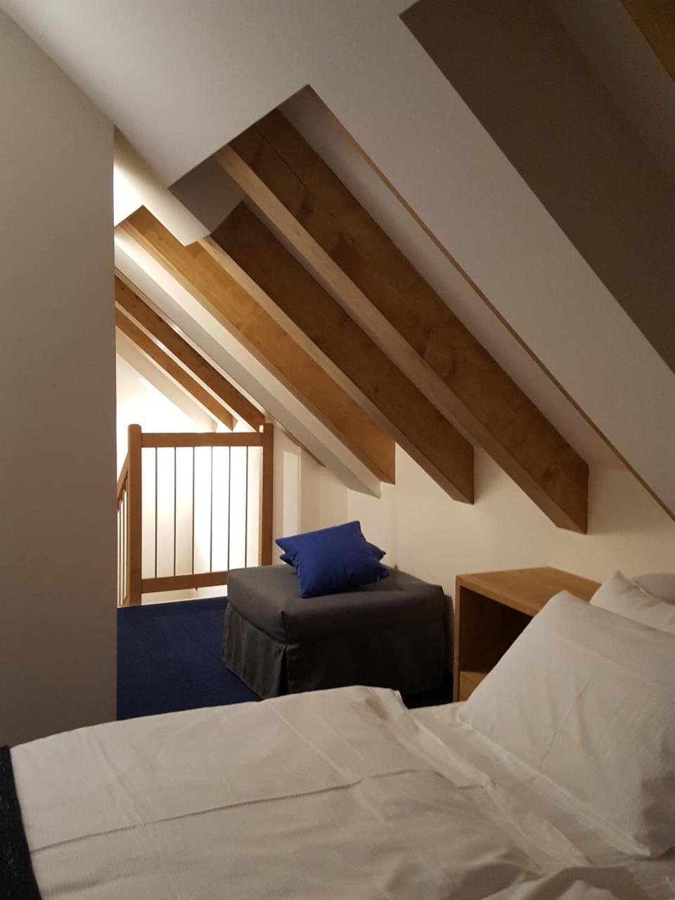 Residence Langes San Martino Di Castrozza Eksteriør bilde
