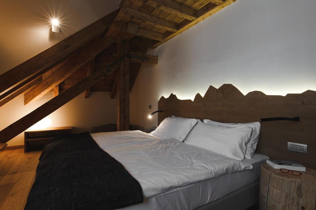 Residence Langes San Martino Di Castrozza Eksteriør bilde